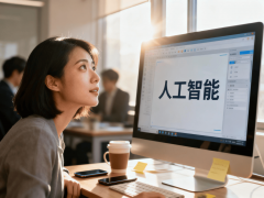 让很多人产个：人工智能是那些大型科技公司才